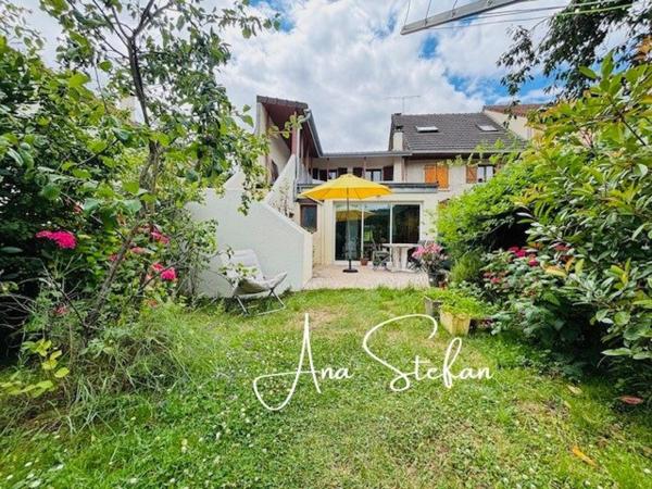 Maison T4/T5 familiale avec jardin au calme