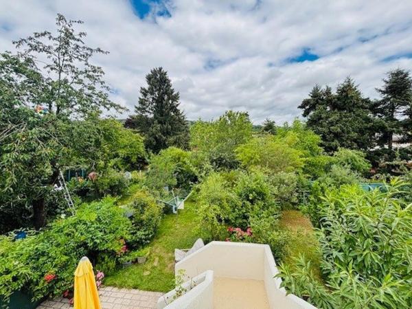 Maison T4/T5 familiale avec jardin au calme