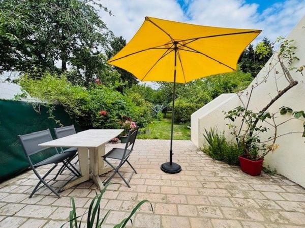 Maison T4/T5 familiale avec jardin au calme