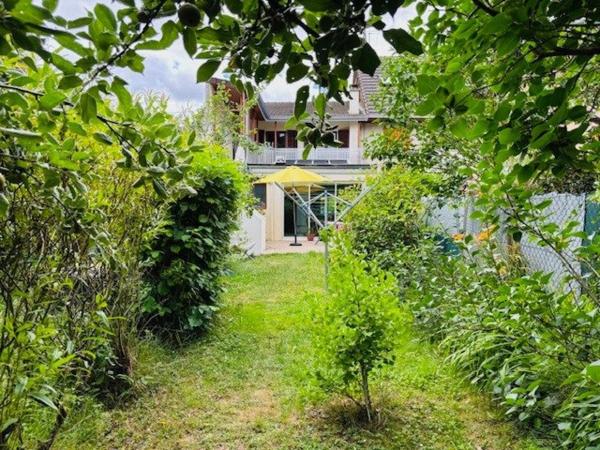 Maison T4/T5 familiale avec jardin au calme