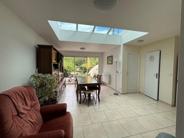 Maison T4/T5 familiale avec jardin au calme