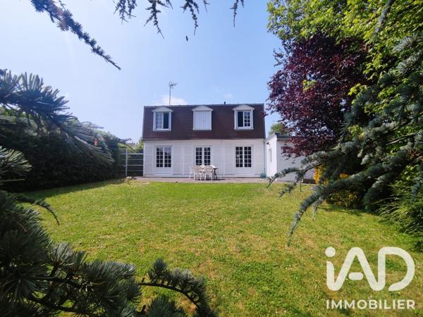 Maison à vendre 9 pièces 180 m² Dammartin-en-Goële