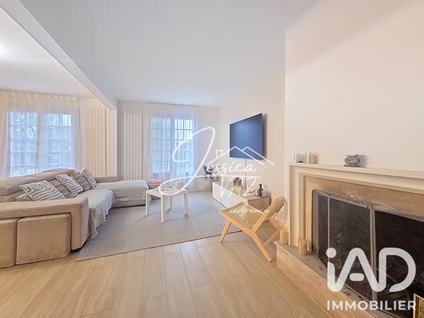 Maison à vendre 9 pièces 180 m² Dammartin-en-Goële