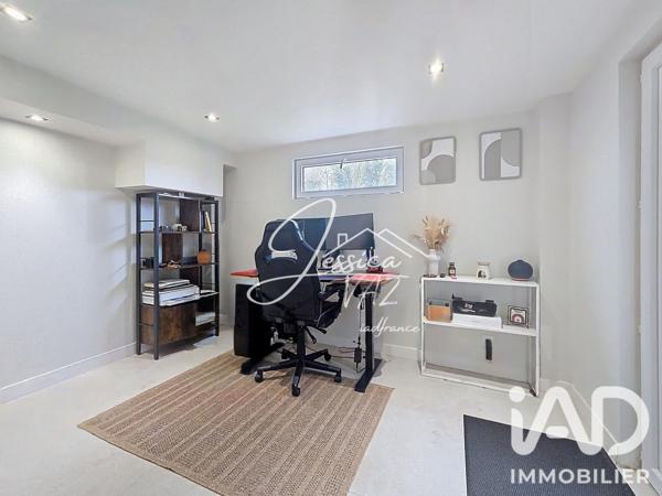 Maison à vendre 9 pièces 180 m² Dammartin-en-Goële