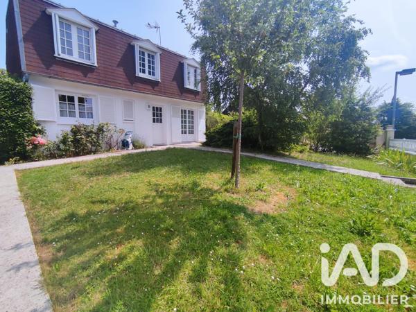 Maison à vendre 9 pièces 180 m² Dammartin-en-Goële