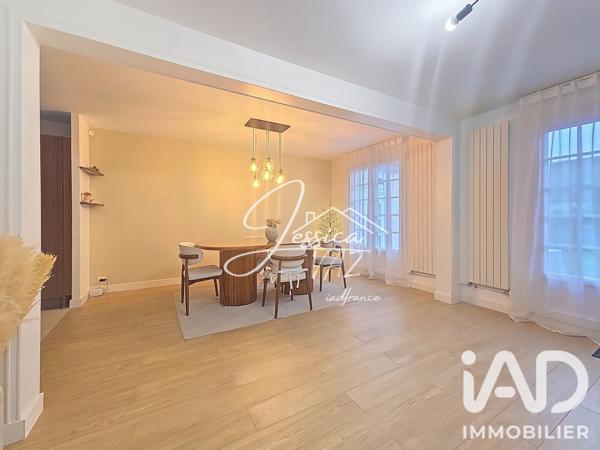 Maison à vendre 9 pièces 180 m² Dammartin-en-Goële