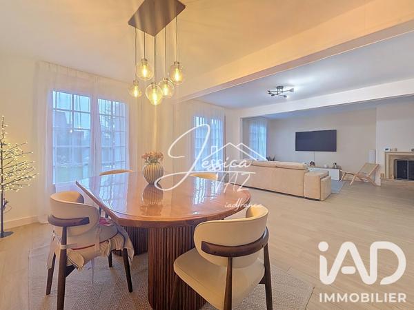 Maison à vendre 9 pièces 180 m² Dammartin-en-Goële