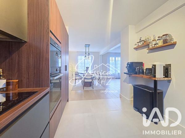 Maison à vendre 9 pièces 180 m² Dammartin-en-Goële