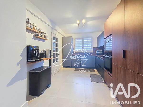 Maison à vendre 9 pièces 180 m² Dammartin-en-Goële
