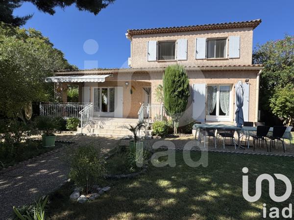 Maison à vendre 4 pièces 115 m² Saint-Martin-de-Valgalgues