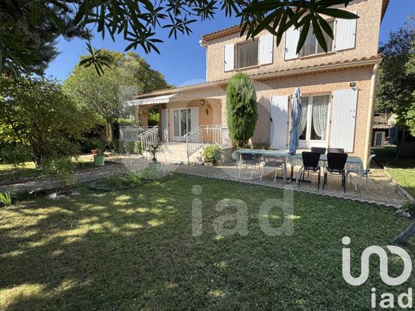 Maison à vendre 4 pièces 115 m² Saint-Martin-de-Valgalgues