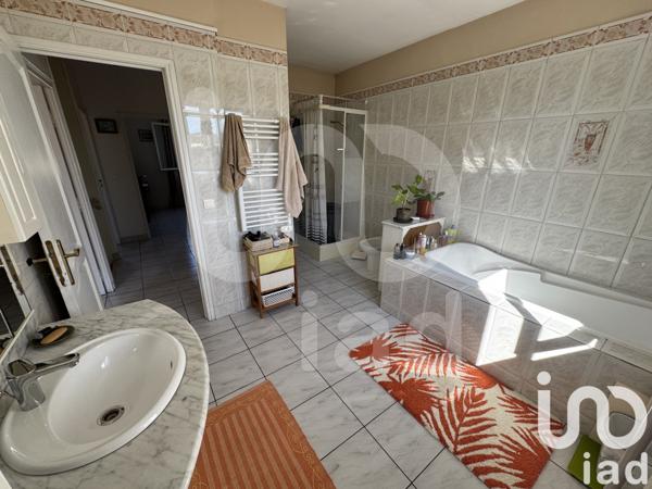 Maison à vendre 4 pièces 115 m² Saint-Martin-de-Valgalgues