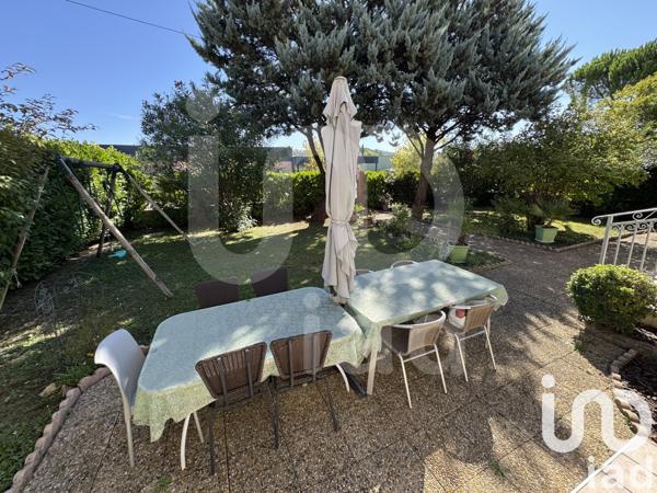 Maison à vendre 4 pièces 115 m² Saint-Martin-de-Valgalgues