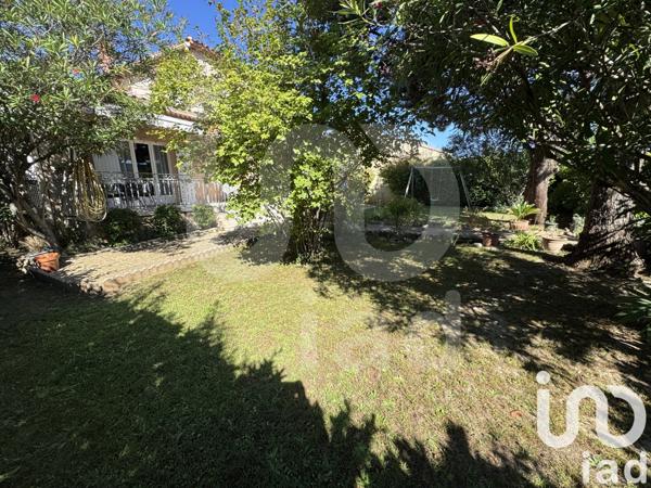 Maison à vendre 4 pièces 115 m² Saint-Martin-de-Valgalgues