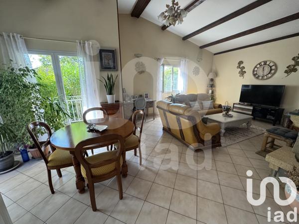 Maison à vendre 4 pièces 115 m² Saint-Martin-de-Valgalgues