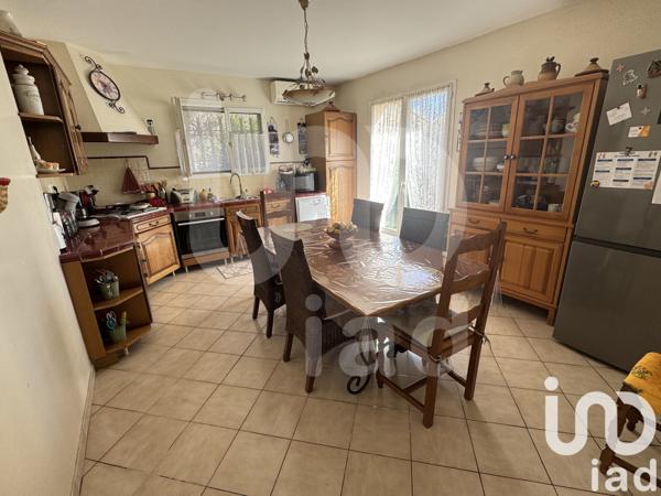 Maison à vendre 4 pièces 115 m² Saint-Martin-de-Valgalgues