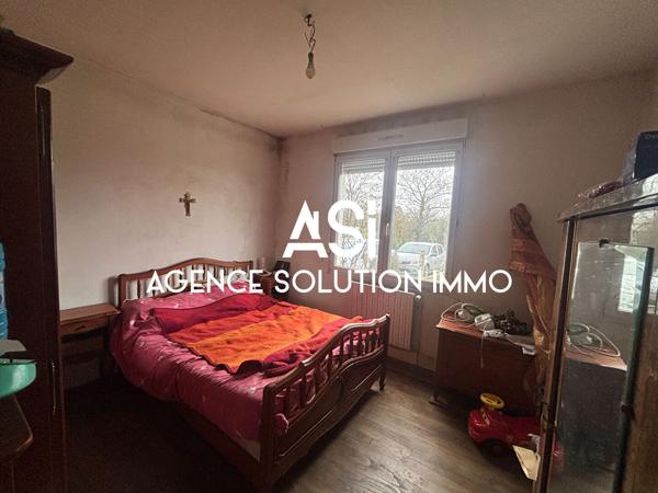 Maison de campagne ? 4 chambres ? Terrain de 1 422 m²