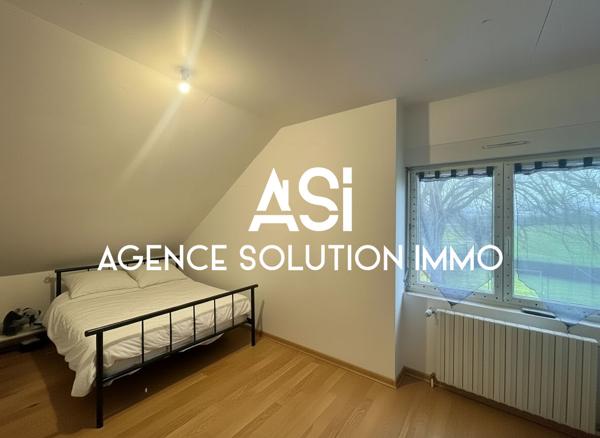 Maison de campagne ? 4 chambres ? Terrain de 1 422 m²