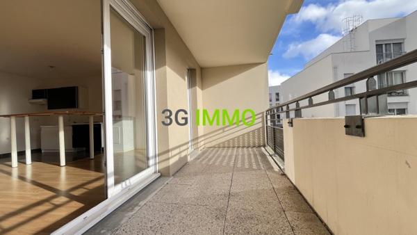 Vente / Appartement T2