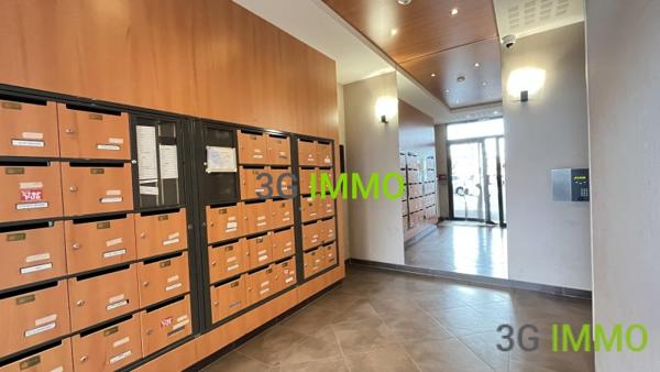 Vente / Appartement T2 à Combs-la-Ville (77380)