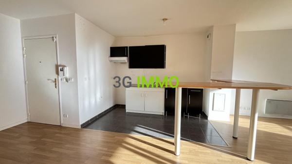 Vente / Appartement T2