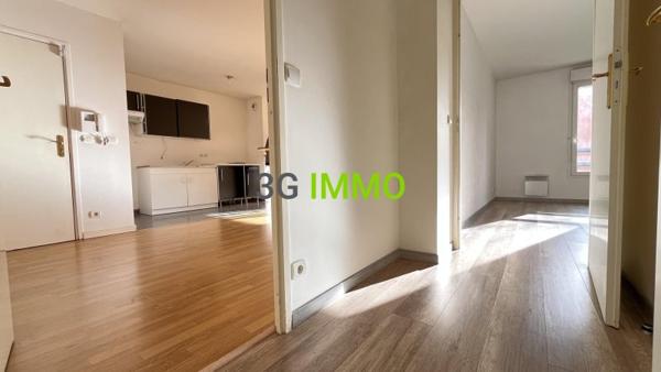 Vente / Appartement T2