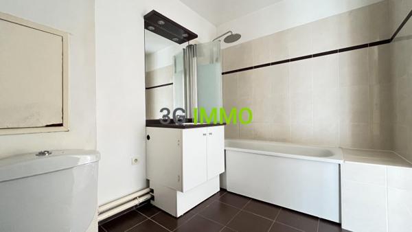 Vente / Appartement T2