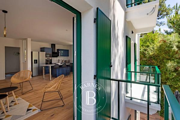 Pyla-sur-Mer, Appartement 2 Chambres -  95 m² à vendre