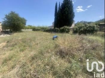 Terrain à vendre 817 m² Rochefort-du-Gard