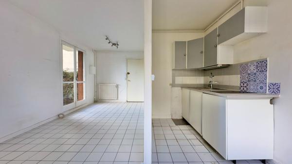 Appartement Antony 1 pièce(s) 24.41 m2