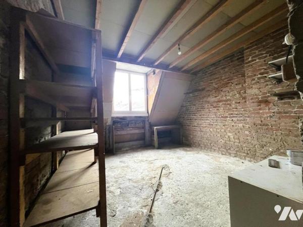 APPARTEMENT F5 CENTRE VILLE