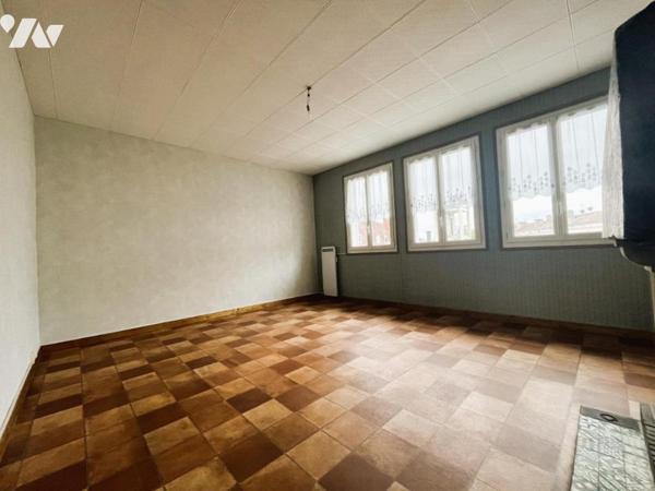 APPARTEMENT F5 CENTRE VILLE