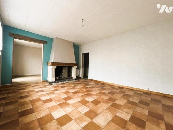 APPARTEMENT F5 CENTRE VILLE