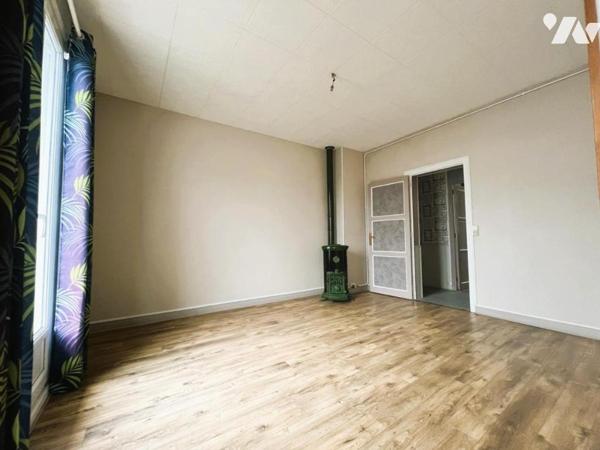 APPARTEMENT F5 CENTRE VILLE