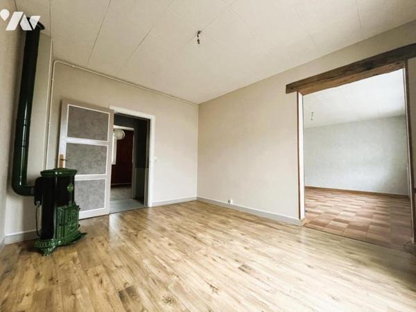 APPARTEMENT F5 CENTRE VILLE