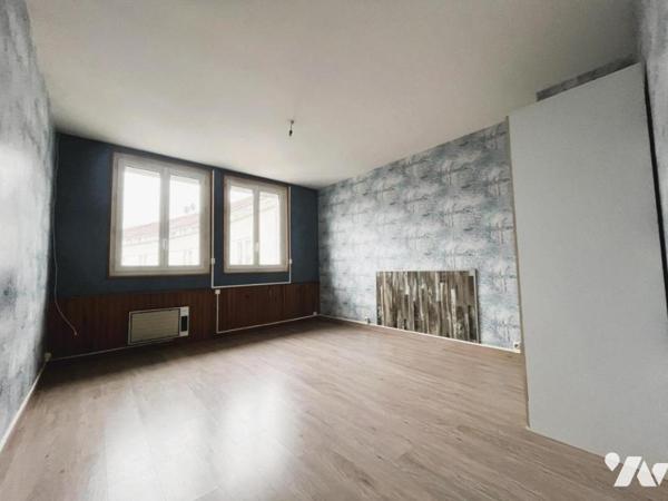 APPARTEMENT F5 CENTRE VILLE