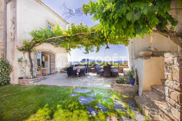 Achat maison Rousson - 11 pièce(s) - 765 m² - 1 145 000 €