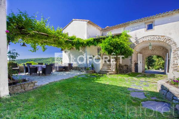 Achat maison Rousson - 11 pièce(s) - 765 m² - 1 145 000 €