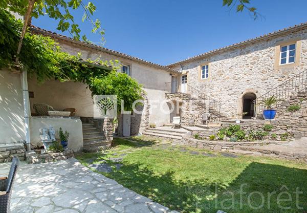 Achat maison Rousson - 11 pièce(s) - 765 m² - 1 145 000 €