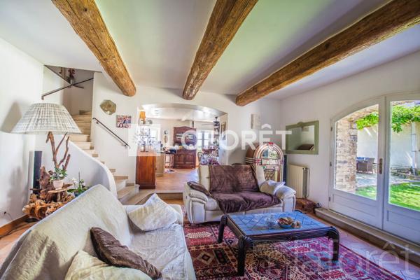 Achat maison Rousson - 11 pièce(s) - 765 m² - 1 145 000 €