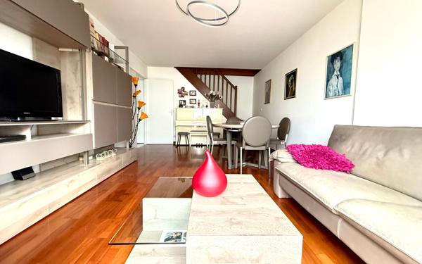 Appartement à vendre    3 pièces • 66 m2 Villiers-sur-Marne