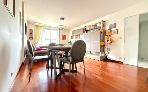 Appartement à vendre    3 pièces • 66 m2 Villiers-sur-Marne