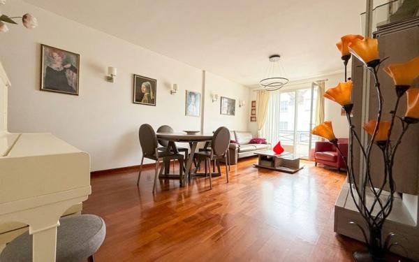 Appartement à vendre    3 pièces • 66 m2 Villiers-sur-Marne