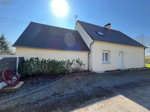 Maison à vendre à Ducey-les-Chéris dans la Manche (50220), ref : 12541/2262