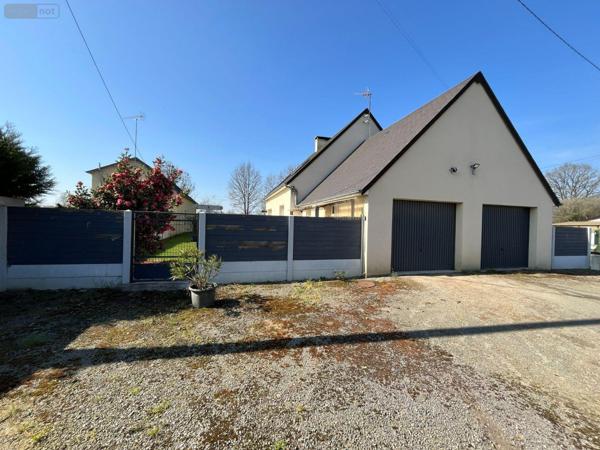 Maison à vendre à Ducey-les-Chéris dans la Manche (50220), ref : 12541/2262