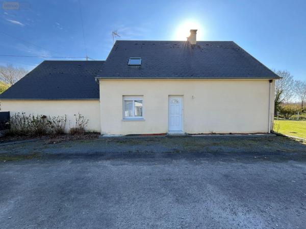 Maison à vendre à Ducey-les-Chéris dans la Manche (50220), ref : 12541/2262