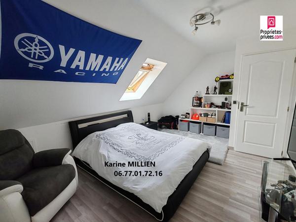 VILLEMEUX SUR EURE 28210 Maison individuelle avec piscine - 1 étage - 4 chambres - Garage - Terrain - 420 000  HAI