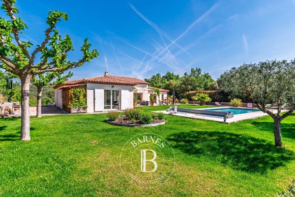 Brignoles, Maison 4 Chambres -  292 m² à vendre
