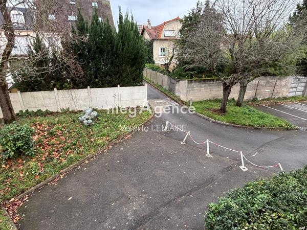 Appartement à BONNEUIL-SUR-MARNE, 94380 - 2 pièces 31m²