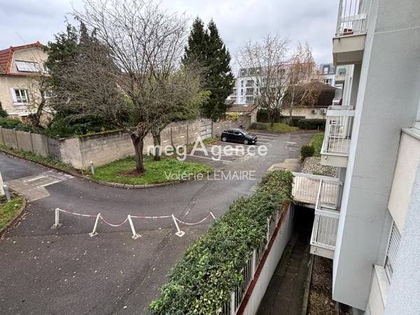 Appartement à BONNEUIL-SUR-MARNE, 94380 - 2 pièces 31m²